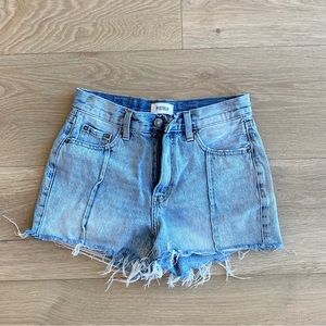 pistola denim shorts